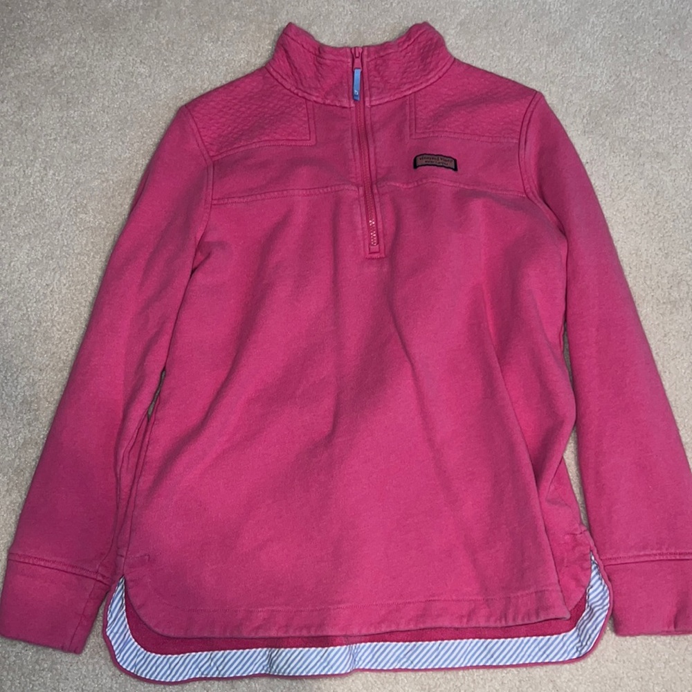 Vineyard Vines Womens Quarter Zip
